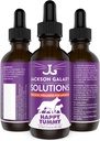 Jackson Galaxy: Happy Tummy (2 oz.) - Pet Solution -Nápověda se stresem a vypouštění toxinů - může pomoci se žaludeční problémy (IBD, zácpa, atd.) - All- Natural Formule - Reiki Energy