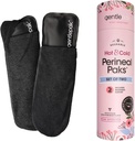 Gentlepak Reuse Perineal Led & Heat Paks s Wassable Sleeves for Postpartum, Těhotenství & Hemeroid Pain Relief, Multi Use Kids, Muscle, Vaginální discomfort (2-Pack Tube)