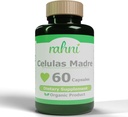 Celulas Madre, Kem Cell Enhancer, Non- GMO, Anti Aging, Spirulina 200mg, Replenish Cells, 60 Kapsle