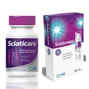 Ultimate Sciatic Nerve Support Bundle Sciatica Nerve Soothing Dodatek a Sciatica Cream