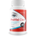 Pro VisiClear pro oči - Vitamin A Obohacené Vision Support - Podpora vitamínu na podporu Vision Přirozeně - Přírodní antioxidant Pro Visi Clear Pill Vylepšená s prémiovými složkami