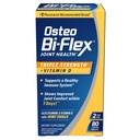 Osteo Bi-Flex Triple Strength (5) s vitaminem D Glucosamine Chondroitin Joint Health Appendix, Coated Tablety, 80 Počet