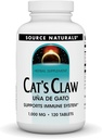 Zdroj Naturals Cata 's Claw Bark UNA de Gato 1000 mg dodatek stravy - Podporuje imunitní systém - 120 tablet