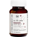 Poctivá společnost miluje Bump Prenatal jednou denně dodatek NSF Certified Non GMO Multivitamin 30 Count Tablety