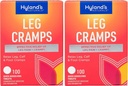 Hyland 's, Leg Cramps, 100 tablet (2 balení)