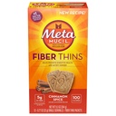 Metamucil Fiber Thins Skořice Spice - 12ct