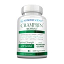 Schválený vědecký kramprin - vysoká absorpční hořčík, komplex vitaminu B, bioperin - 3 měsíční zásoba - 180 kapslí - Vegan