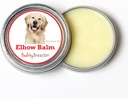 Zdravý Plemeno Golden Retriever Dog Elbow Balm 2 oz