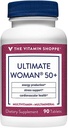 Vitamin Shoppe Ultimate Woman 50 + Multivitamin (90 tablet)
