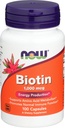 Foods Biotin 1000 MCG - 100 tobolek