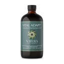 Natura Zdraví Produkty Vital Adapt - Denní Nurishing Adaptogenic Tonic for Endokrinní funkce Support - Featuring Rhoddiola, Ashwagandha, Cordyceps, Reishi (16 Fluid oz)