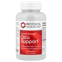 Protokol pro životní rovnováhu - Ocu Support ™ (Klinická síla) - Komplexní vzorec s Luteinem na podporu makulárního zdraví a celkové funkce očí - 90 Kapsle