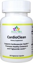 CARDIOCLEAN - s Omega33 Power and Black Garlic Purity - Vaše ultimate Ally in Cholesterol and Triglyceride Management, Vhodné pro optimální oběhové funkce a nutriční absorpce