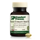 Standard Process Black Currant Seed Oil - Podpora krevního toku a zdraví - Zdravá imunitní funkce - Přírodní Tkáňová péče - Bezlepkové - 60 Softgels (60 Služeb)
