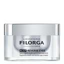 Filorga NCEF- Reverse Eyes Multi- Korekce proti stárnutí oční krém, S Hyaluronic acid, kolagen, a vitamín C snížit vrásky, tmavé kruhy, a Pufness a zvýšení očí hydratační, 0.5 f. oz.