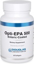 Douglas Laboratories Opti- EPA 500 COND124; Enteric- Coated to Support Brain, Eyes, Těhotenství a kardiovaskulární zdraví