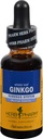 Herb Pharm Ginkgo Nervový systém - 1 fl oz