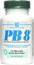 PB 8 Pro- Biotické Acidophilus - Vegetariánská výživa nyní 60 VCaps