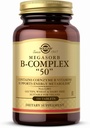 Solgar - Megasorb B-Complex "50", 100 tablet