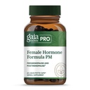 Gaia Herbs Pro Female Hormon Formule PM - Dámské zdravotní dodatek pro menopauzu a spánkovou podporu - Black Cohosh & St. John 's Wort - Vegan, Soy- Free & gluten- Free - 60 Liquid Phyto- Caps (30 Služeb)