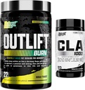 Nutrex výzkum Výtah popálenina prášek s CLA Bundle