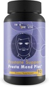 Prostate Support Prosta Mend Plus - Prostata doplňky pro muže - Podpora lepší cirkulace pro zdraví prostaty - Podpora normální velikost prostaty se zeleným čajem - pomoc Močové proudění a prádelny