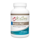 Opravy Plus Featuring TurmiPure Gold Turmeric (Kurkumin) s Quercetin a proteolytic Enzymes Bromelain a Papain. pro opravy, zotavení, Tkáňové zdraví, a Zánět (100 Kapsle)