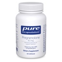 Čisté enkapsulace Těhotenolon 10 mg - Podpora rovnováhy paměti a hormonů * - Hormon Prekurzor - Gluten Free & Non- GMO - 60 Kapsle