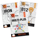 B12, Multi a Iron Plus (celkem 3 balení)