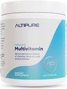ALTIPURE ™ Complete Multivitamin, gluten- Free, Dairy- Free, Heart, Bone, Eye and Brain Health, Imunitation Function, 120 Kapsle