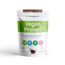 Plant- Based Protein Powder Vegan Dietní dodatek - gluten- Free, Non- GMO, Erythritol- Free, Soy- Free, Dair- Free Pea Protein pro ženy a muže