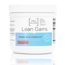 Ovocný punč Flavor Amino Acid Complex pro ženy stavět Lean silné svaly - ProGlow Lean Gains (30 Služeb)