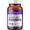Nová kapitola Probiotika pro ženy - 30 ct (1 měsíční zásoba), Ženské Daily Probiotika s Prebiotika a Probiotika pro vaginální zdraví & Chaste Strom pro hormonální podporu, 100% Vegetariánské, Non- GMO