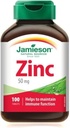 Jamieson Zinek 50 mg, 100 tablet