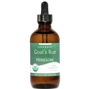 Herb Lore Organic Goats Rue Tincture - Doplněk k laktaci pro kojení - Přírodní Breast Milk Podpora pro zvýšení zásobování prsu mlékem (4 fl oz)