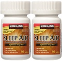 Kirkland Aid Doxylamin Sucinate 25 Mg