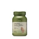 GNC Bylinný Plus Odorless Česnek 1000mg Dodatek, Vegetariánské, Podporuje kardiovaskulární zdraví, 100 Služeb