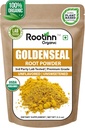 Goldenseal Powder - 3.5 oz, 100 Servings * Lab Tested / USDA Organic * Pure Natural Goldenseal Root Powder Dodatek