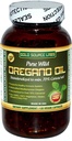 Wild Oregano Oil Kapsle - 120 Tekuté Veggie Softgels - Čistý Standardizovaný Wild Oregano Leaf Extract nabízí 70% carvacol (32 mg) pro imunitní systém zdraví - non GMO, Vegan, gluten zdarma