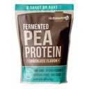 Nutrasumma Pea Protein Powder, Vegan Chocolate Flavor, 100% rostlinný, bez umělé sladkosti, non GMO, gluten Free & Soy Free, 2.11 LB