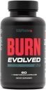 Sochařský národ V Shred Burn Thermogenic Fat Burner pro muže a ženy - Daytime Fat Burner Metabolismus Booster - Premium Capsimax Cayenne Pepper, Chromax, patentované ingredience - 60 přírodní Veggie pilulky