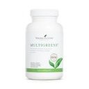 Mladé žijící vícezelené kapsle - 120 ct Esenciální oleje - Zvýšení vitality a podpora Glandulární, nervové, oběhové systémy - Bylinný dodatek s revitalizací oleje