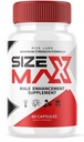 rize laboratoře Men 's Size Max Pills, Přírodní a efektivní kapsle, Podporuje tělo k Provedení delší a lepší (60 Kapsle)
