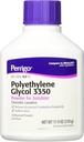 Perrigo Polyethylen Glycol 3350 17.9 Oz (510gm) Porovnat s Miralaxem