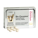 Bio-chrom 100mcg CLAS124; 10x lepší absorpce CLAS124; patentovaný vzorec pro prevenci chutě CLAS124; chromoprecizní doplněk organického chromu CLAS124; vyrobený podle farmaceutických norem (60)