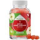Jablečné octové gumy s Matkou - ACV gumy s Matkou pro dospělé pro imunitní podporu trávení Gut zdraví a energie Supplement - Apple Cider Ocet Gummy Vitamíny pro dospělé