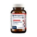 Metagenika Fenugreek Plus - Podporuje zdravý metabolismus * - Vegetariánská bylinná podpora - s Bitter Melon & Gymnema Extract - Non- GMO & Gluten- Free - 60 Kapsle