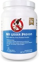 Ne Ukordér protein cr124; Vegan protein prášek cr124; Soy volný protein prášek cr124; čokoláda cr124; 17g protein cr124; 1lb
