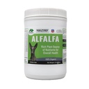 Dogzymes Organic Alfalfa - Bohatý zdroj vitamínů a minerálů, Pomáhá se vším od anémie, Bojová artritida a Overly- Acidic moči a pomáhá zastavit infekce močových měchýřů (2 Pound)