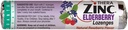Thera Zinc Elderberry Lozenges, 14 Počet (balení po 12)